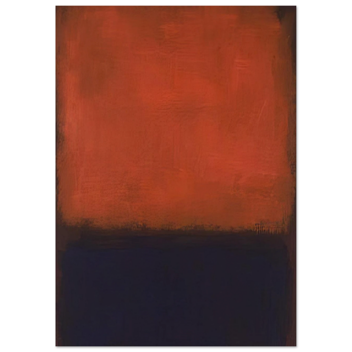 No. 14 - 1960 Poster | Mark Rothko Poster | Rothko Prints
