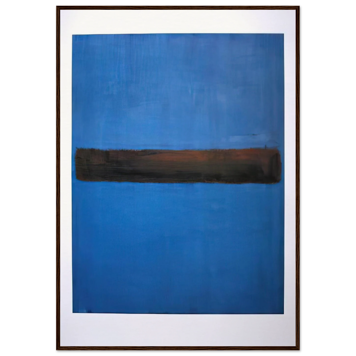 Untitled - 1969 Framed Poster | Mark Rothko Framed Prints Wall Art | Rothko Prints