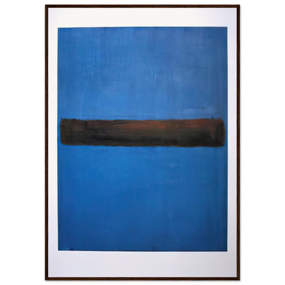 Untitled - 1969 Framed Poster | Mark Rothko Framed Prints Wall Art | Rothko Prints