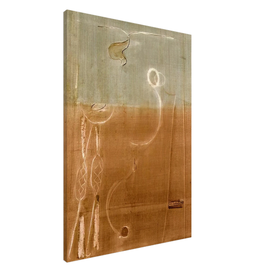 Aubade - 1944 Canvas | Mark Rothko Canvas | Rothko Prints
