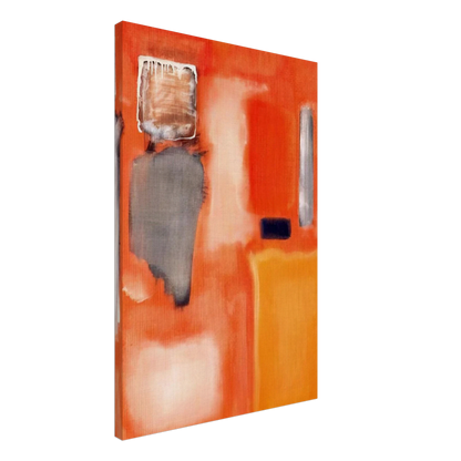 No. 19 - 1949 Canvas | Mark Rothko Canvas | Rothko Prints