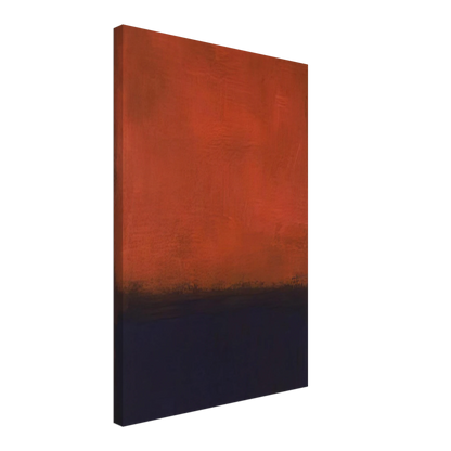 No. 14 - 1960 Canvas | Mark Rothko Canvas | Rothko Prints