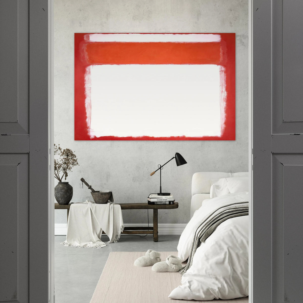 No. 16 - 1957 Poster | Mark Rothko Poster | Rothko Prints
