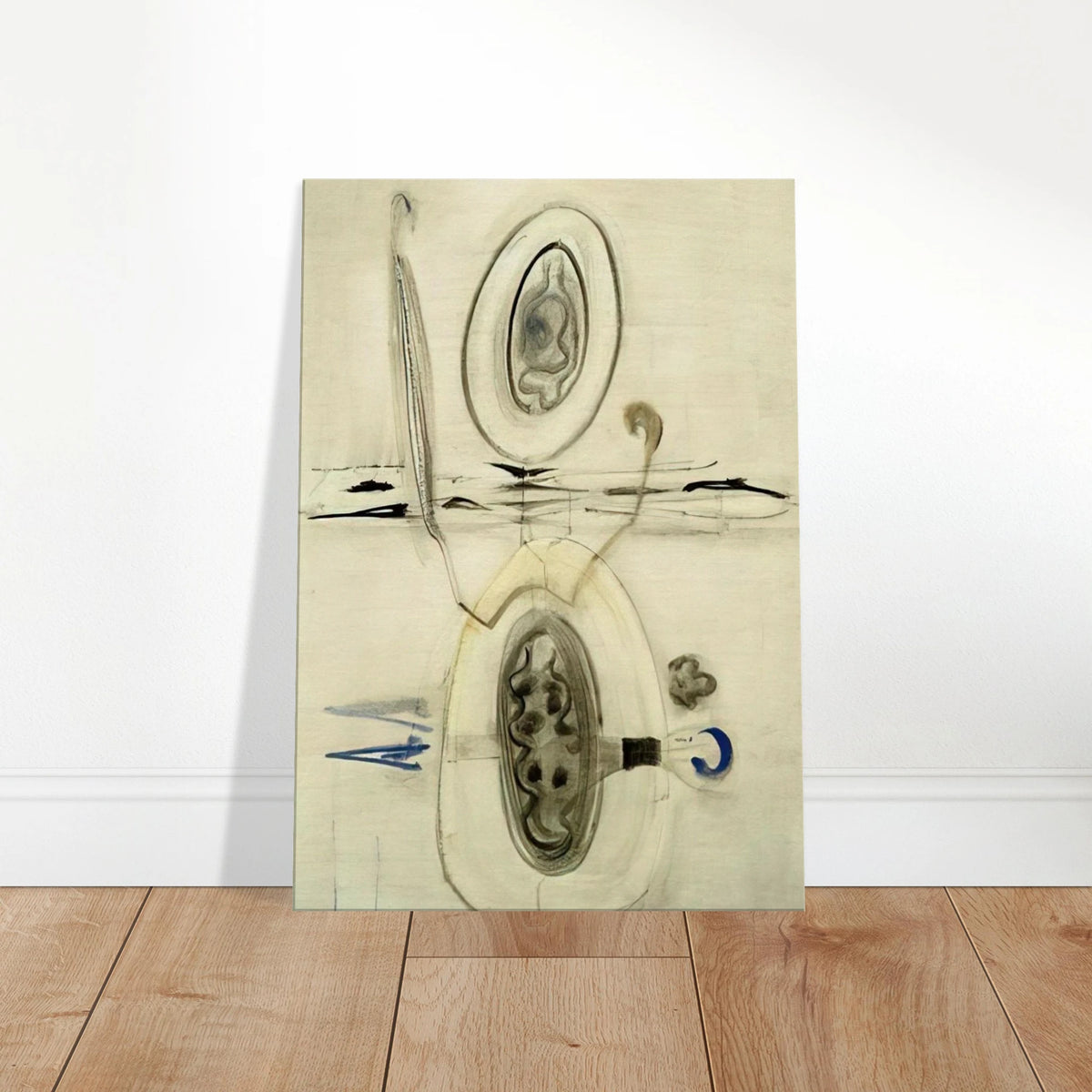 Untitled - 1940 Canvas | Mark Rothko Canvas | Rothko Prints