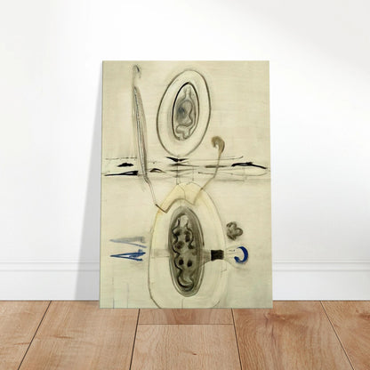 Untitled - 1940 Canvas | Mark Rothko Canvas | Rothko Prints