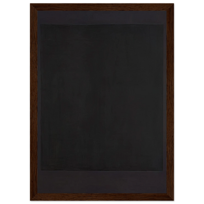 No. 7 - 1964 Framed Poster | Mark Rothko Framed Prints Wall Art | Rothko Prints
