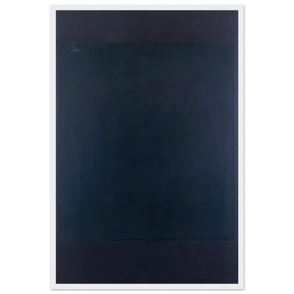 No. 5 - 1964 Framed Poster | Mark Rothko Framed Prints Wall Art | Rothko Prints