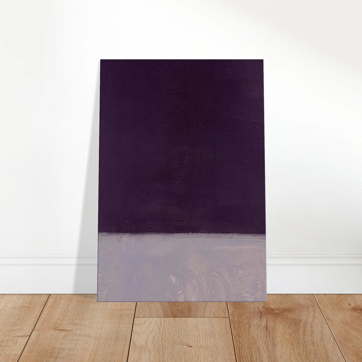 Untitled Black and Gray - 1970 Canvas | Mark Rothko Canvas | Rothko Prints