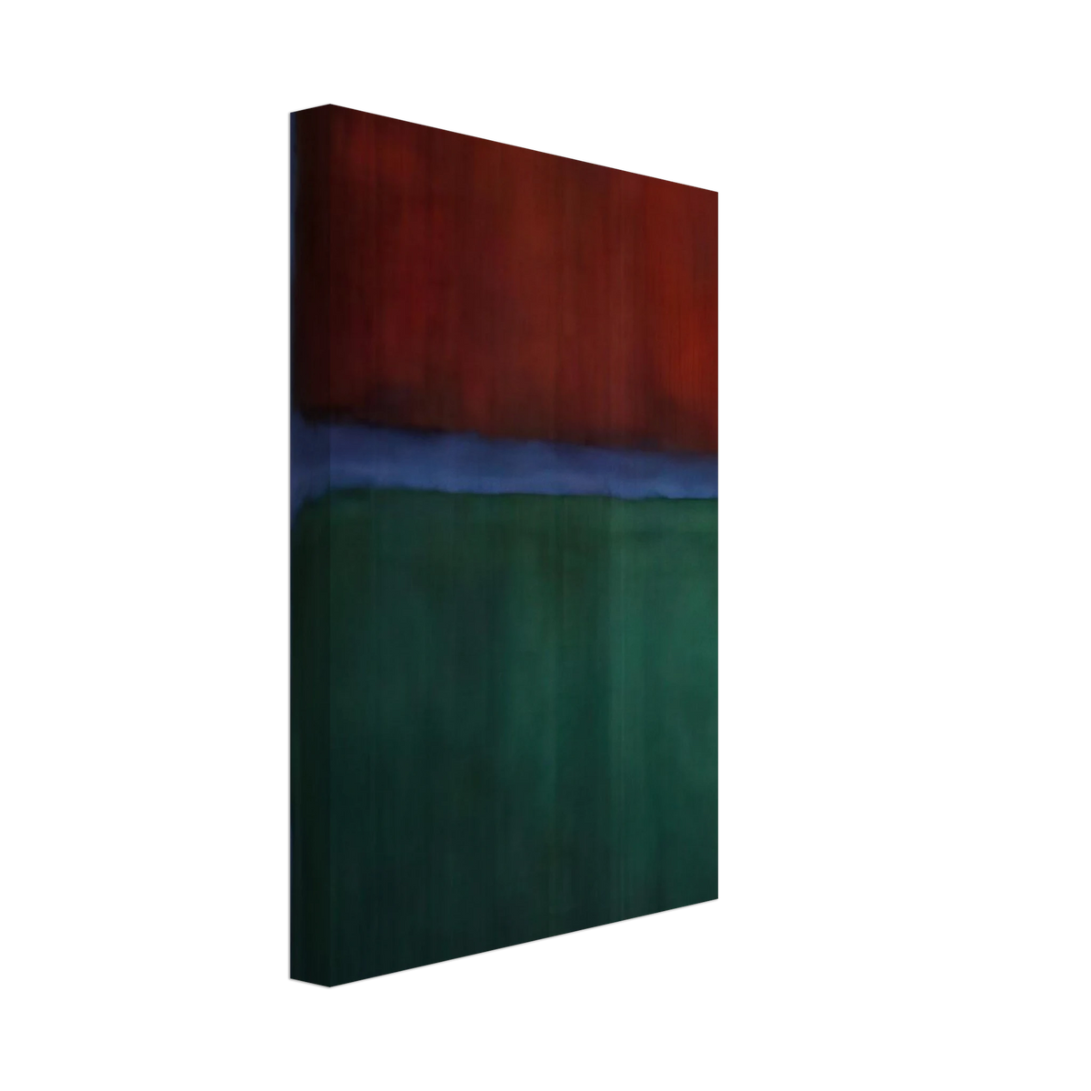 Earth and Green - 1955 Canvas | Mark Rothko Canvas | Rothko Prints