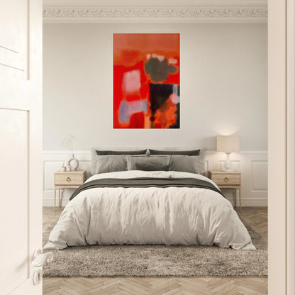 No.1 - 1949 Canvas | Mark Rothko Canvas | Rothko Prints