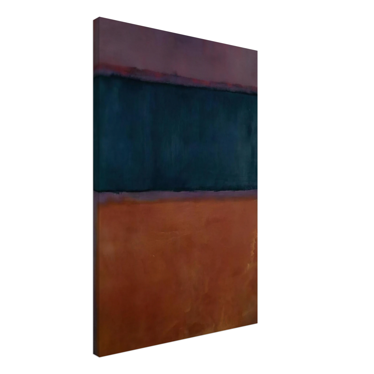 Untitled - 1963 Canvas | Mark Rothko Canvas | Rothko Prints