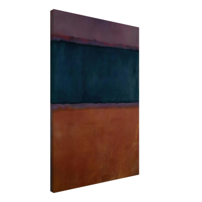 Untitled - 1963 Canvas | Mark Rothko Canvas | Rothko Prints