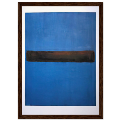 Untitled - 1969 Framed Poster | Mark Rothko Framed Prints Wall Art | Rothko Prints