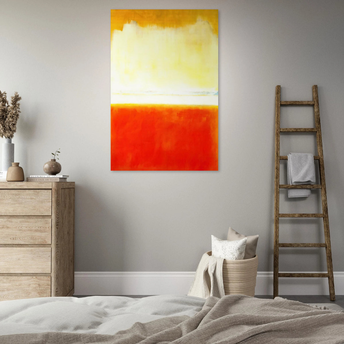 No.8 - 1952 Poster | Mark Rothko Poster | Rothko Prints