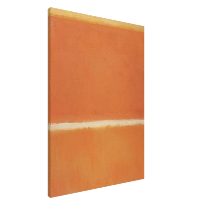 No.11 - 1963 Canvas | Mark Rothko Canvas | Rothko Prints