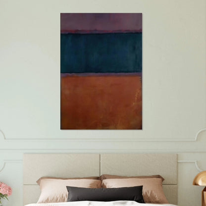 Untitled - 1963 Canvas | Mark Rothko Canvas | Rothko Prints