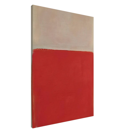 No. 3 - 1953 Canvas | Mark Rothko Canvas | Rothko Prints