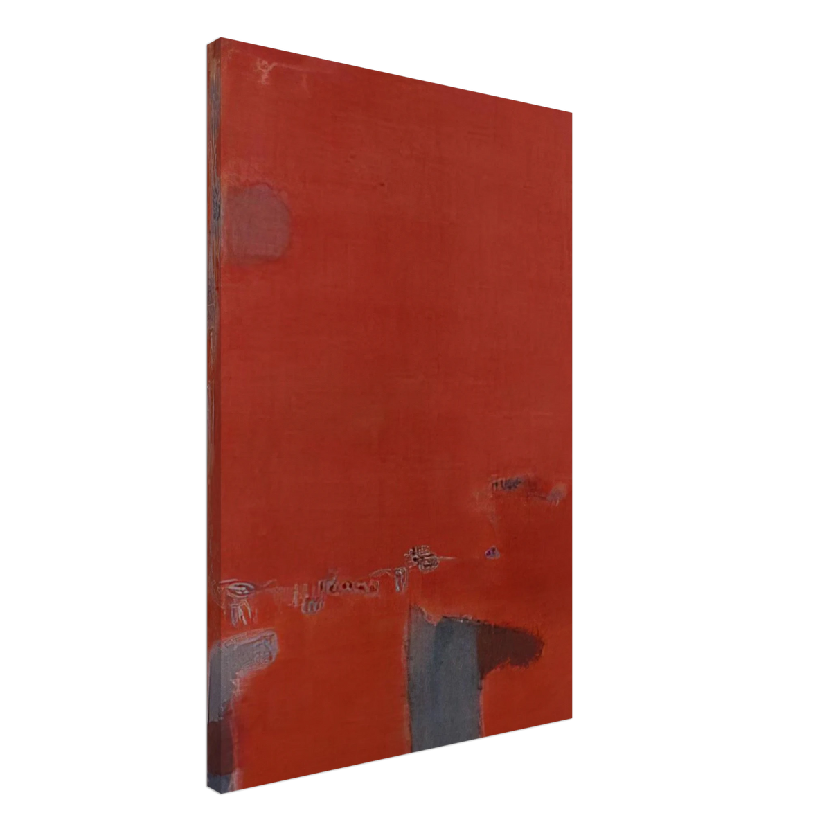 No. 21 - c.1949  New York , United States Canvas | Mark Rothko Canvas | Rothko Prints