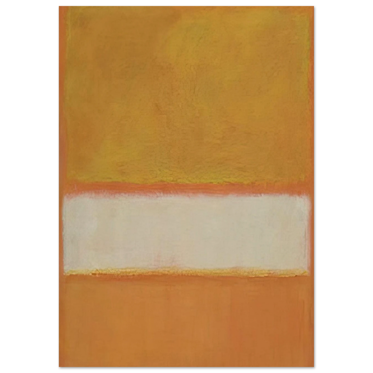 Untitled No. 11 - 1957 Poster | Mark Rothko Poster | Rothko Prints