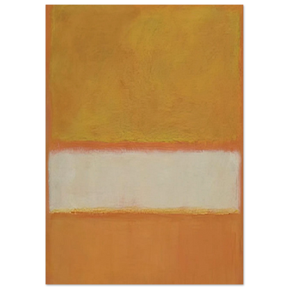 Untitled No. 11 - 1957 Poster | Mark Rothko Poster | Rothko Prints