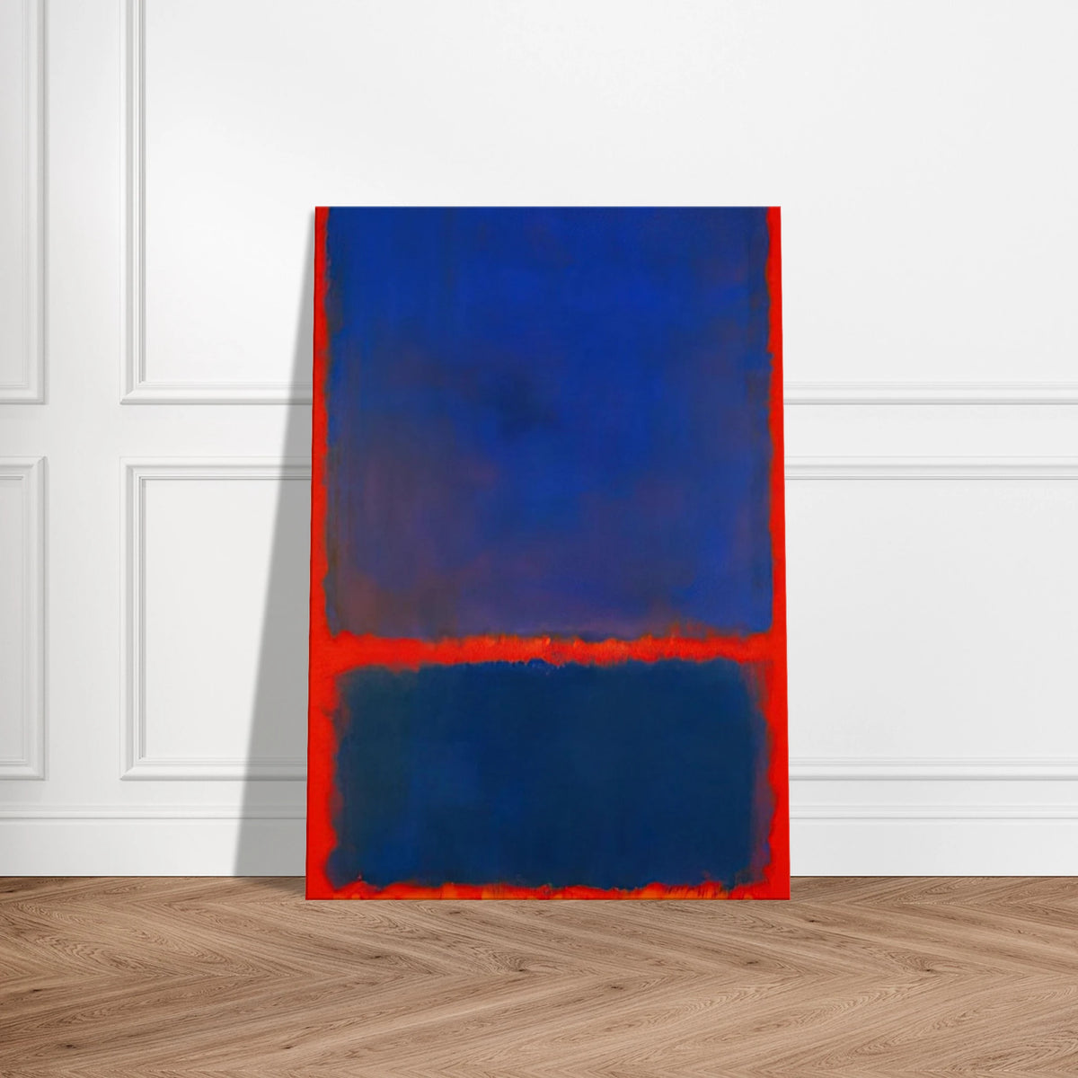 Blue, Orange, Red - 1961 Canvas | Mark Rothko Canvas | Rothko Prints