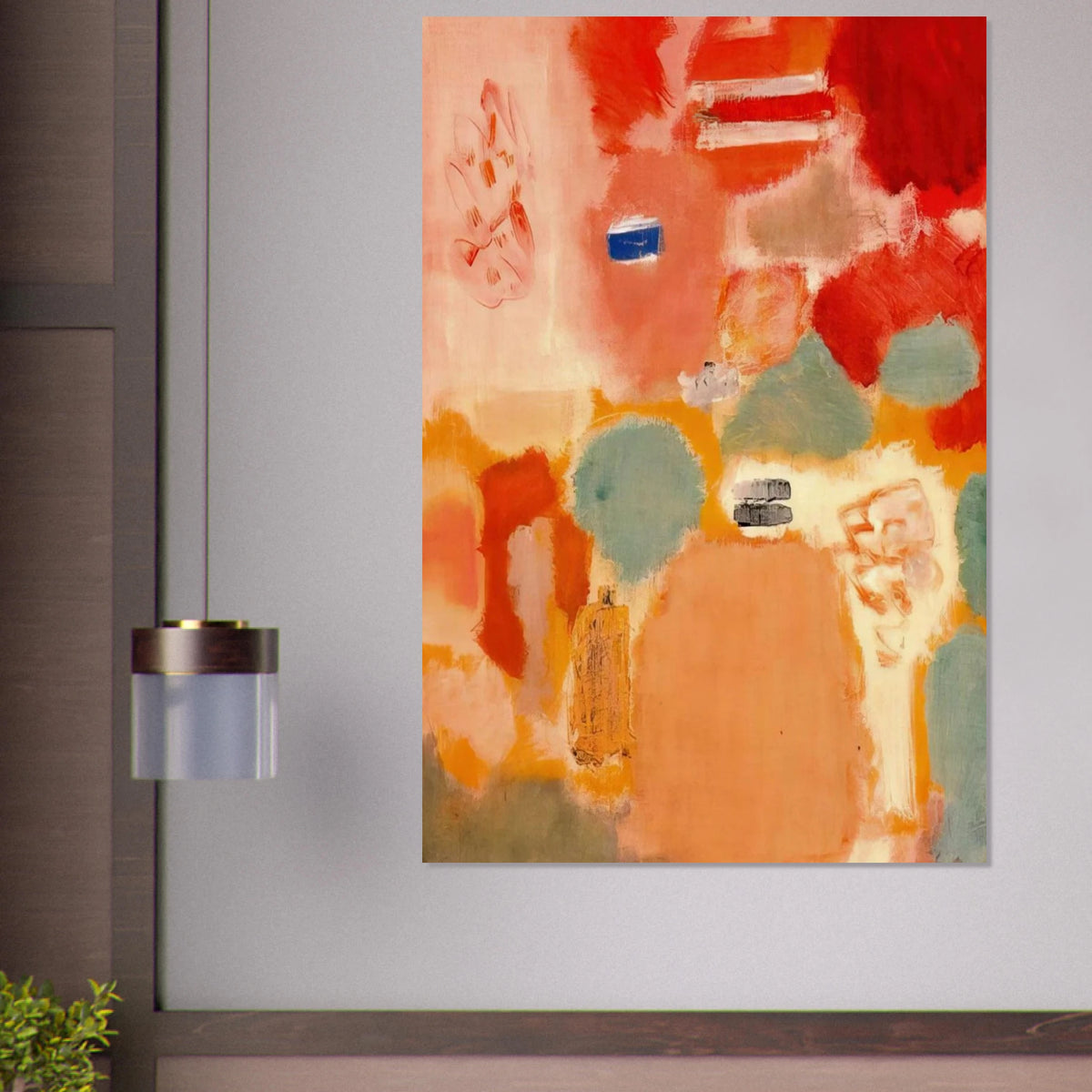 No. 21 - 1949 Poster | Mark Rothko Poster | Rothko Prints