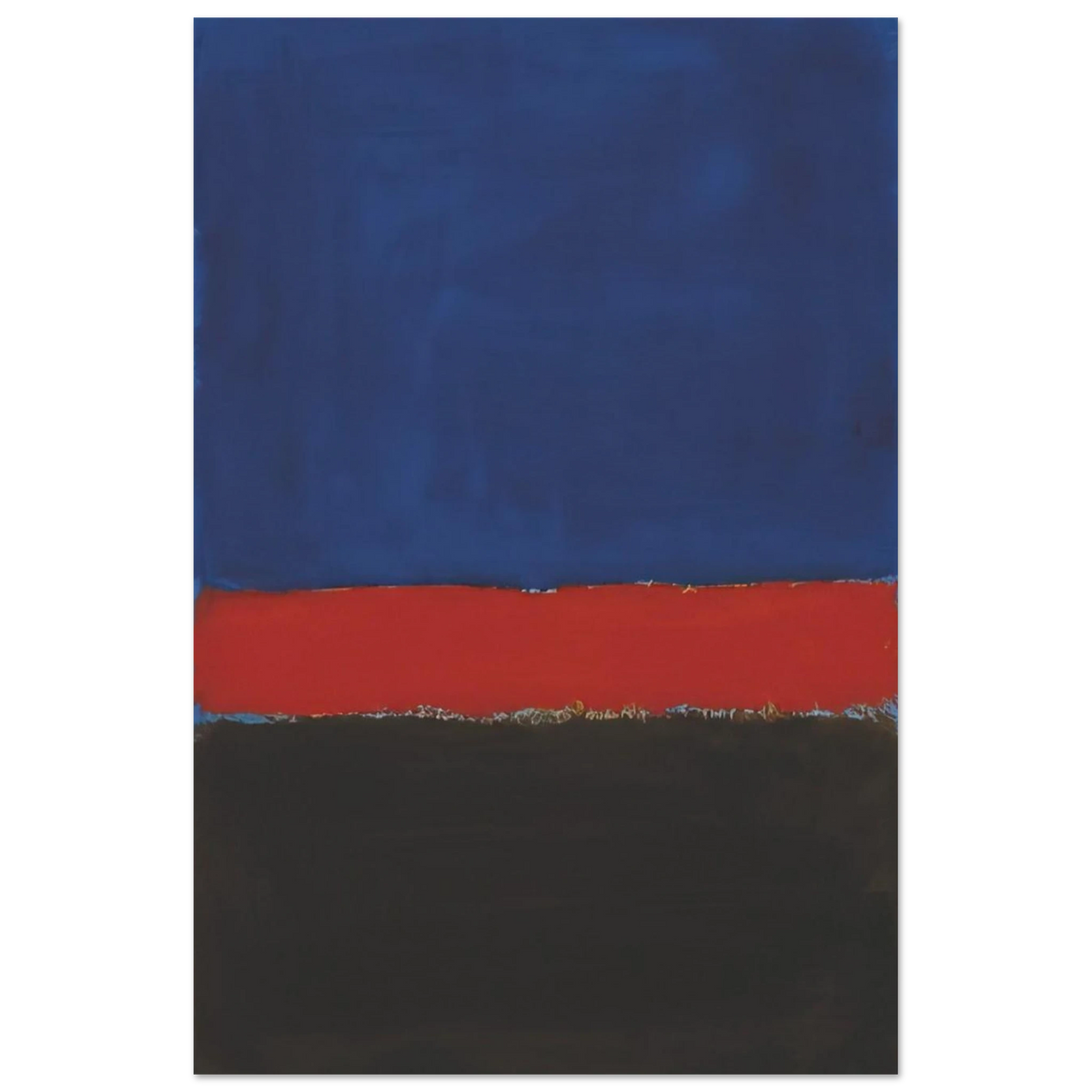 Untitled - 1959 Poster | Mark Rothko Poster | Rothko Prints