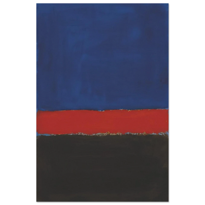 Untitled - 1959 Poster | Mark Rothko Poster | Rothko Prints