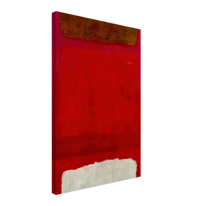 No. 16 Red, White, and Brown - 1957 Canvas | Mark Rothko Canvas | Rothko Prints
