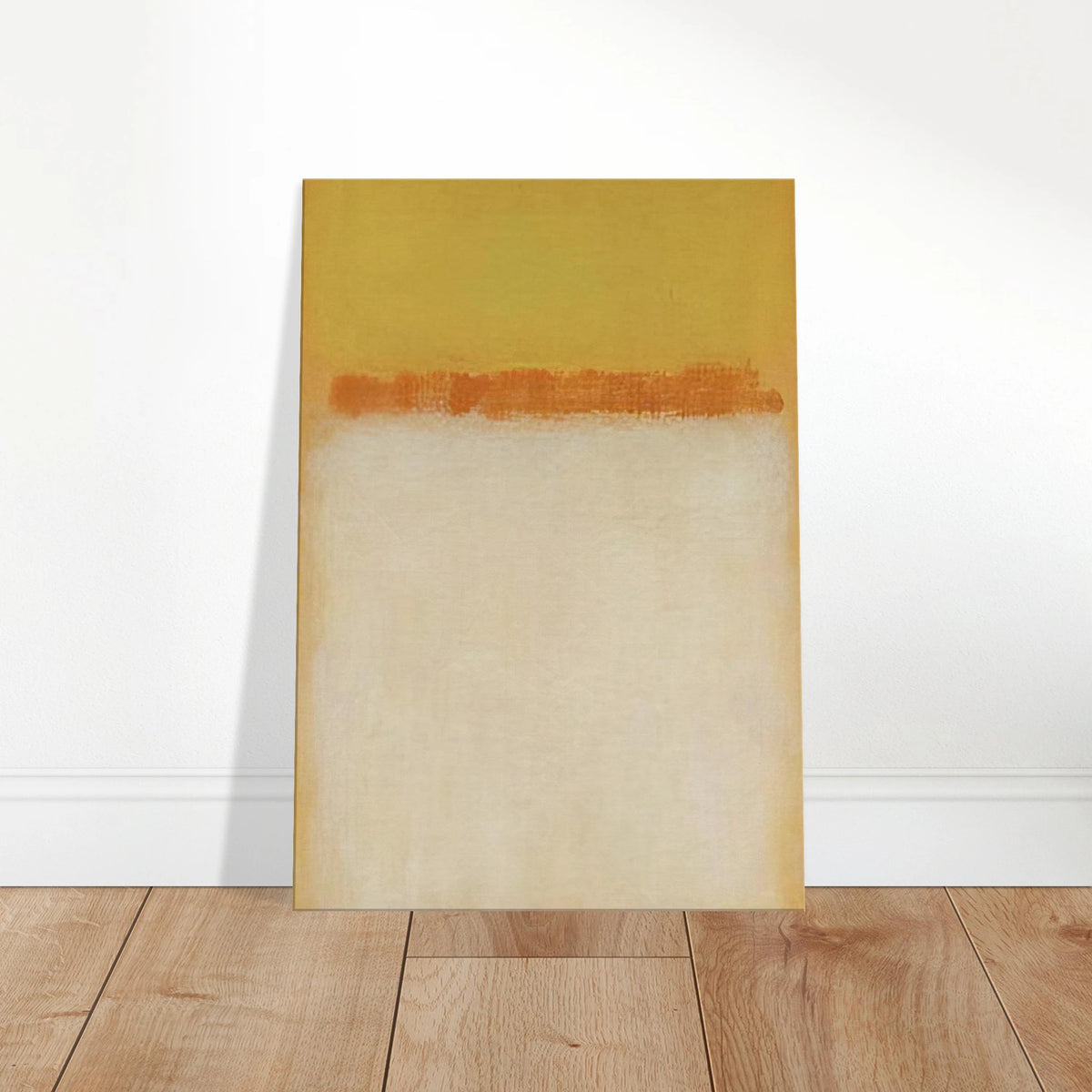 Untitled - 1955 Canvas | Mark Rothko Canvas | Rothko Prints