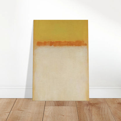 Untitled - 1955 Canvas | Mark Rothko Canvas | Rothko Prints
