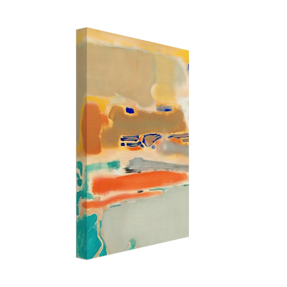 Multiform - 1948 Canvas | Mark Rothko Canvas | Rothko Prints