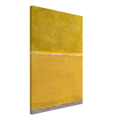 Untitled - 1952 Canvas | Mark Rothko Canvas | Rothko Prints