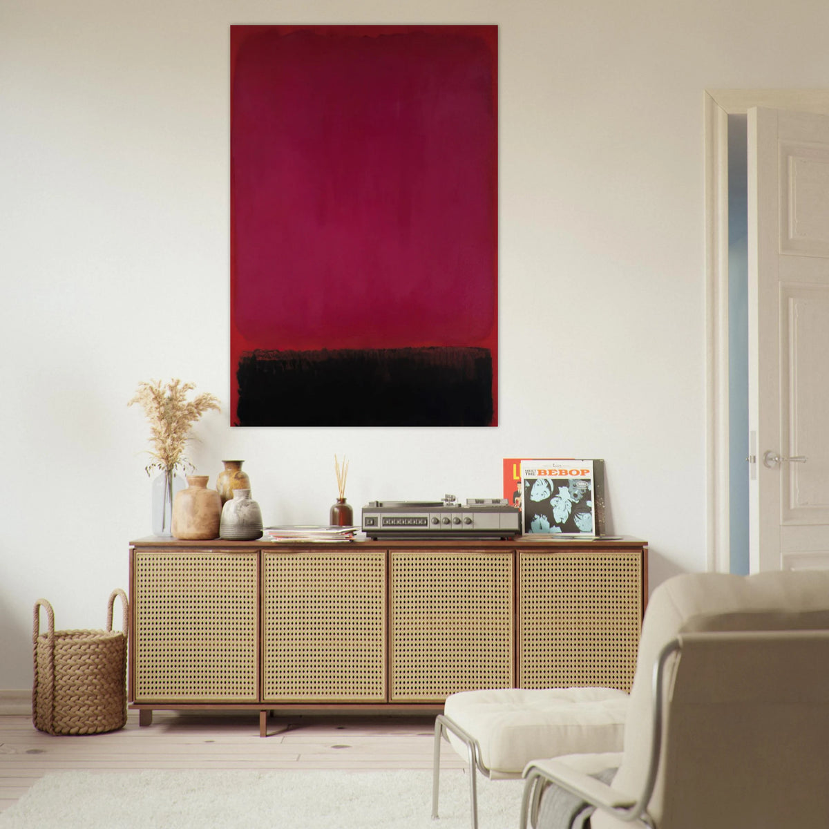 Untitled - 1967 Poster | Mark Rothko Poster | Rothko Prints