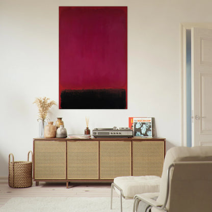 Untitled - 1967 Poster | Mark Rothko Poster | Rothko Prints