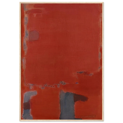 No. 21 - c.1949  New York , United States Framed Poster | Mark Rothko Framed Prints Wall Art | Rothko Prints