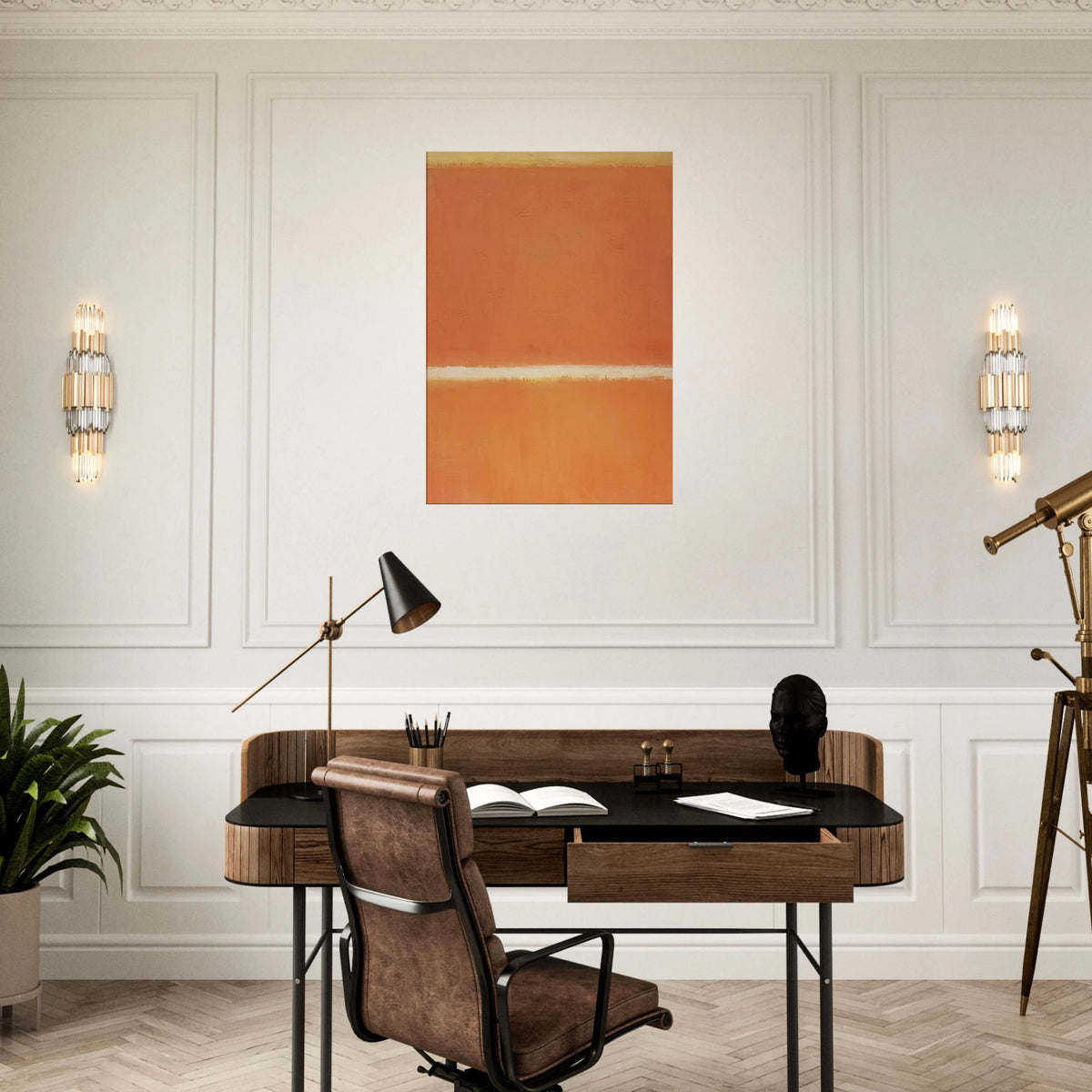 No.11 - 1963 Canvas | Mark Rothko Canvas | Rothko Prints
