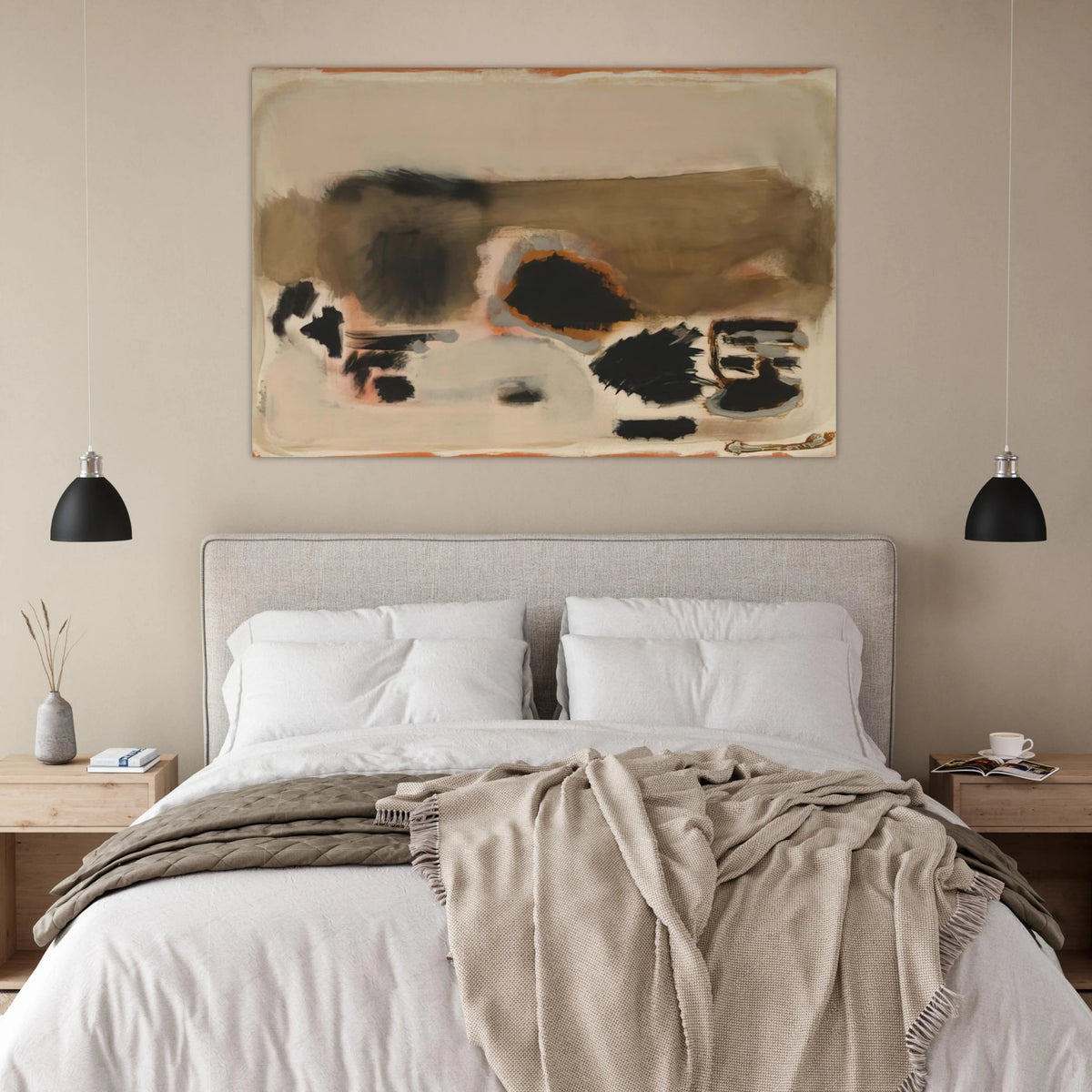 No.5No.24 - 1948 Poster | Mark Rothko Poster | Rothko Prints