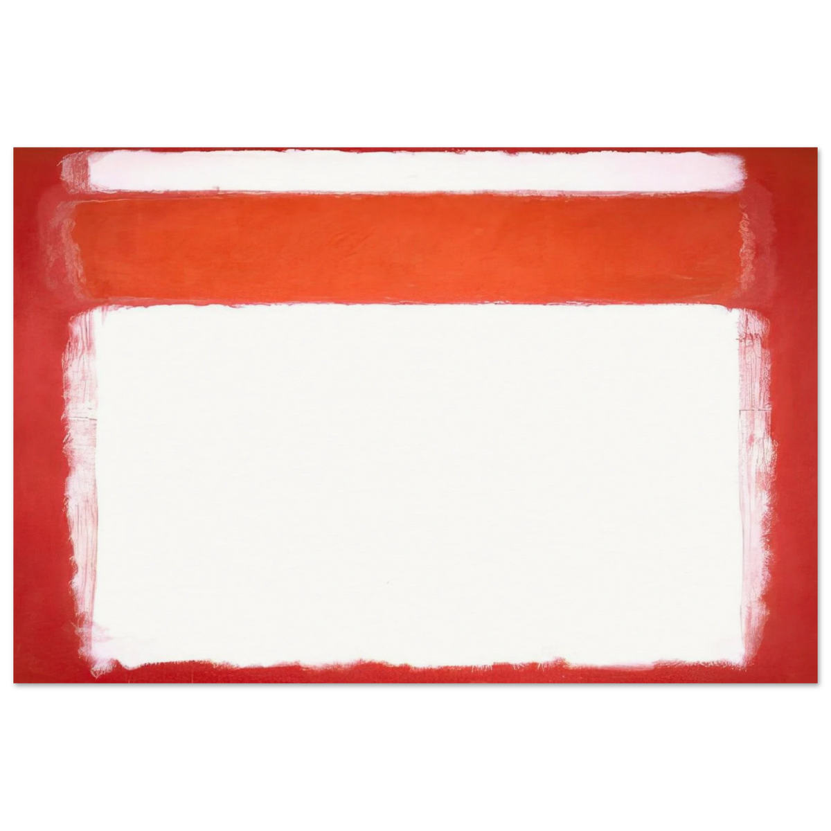 No. 16 - 1957 Poster | Mark Rothko Poster | Rothko Prints