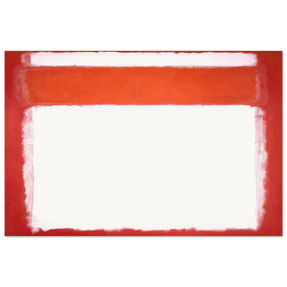 No. 16 - 1957 Poster | Mark Rothko Poster | Rothko Prints