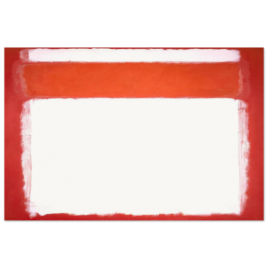 No. 16 - 1957 Poster | Mark Rothko Poster | Rothko Prints