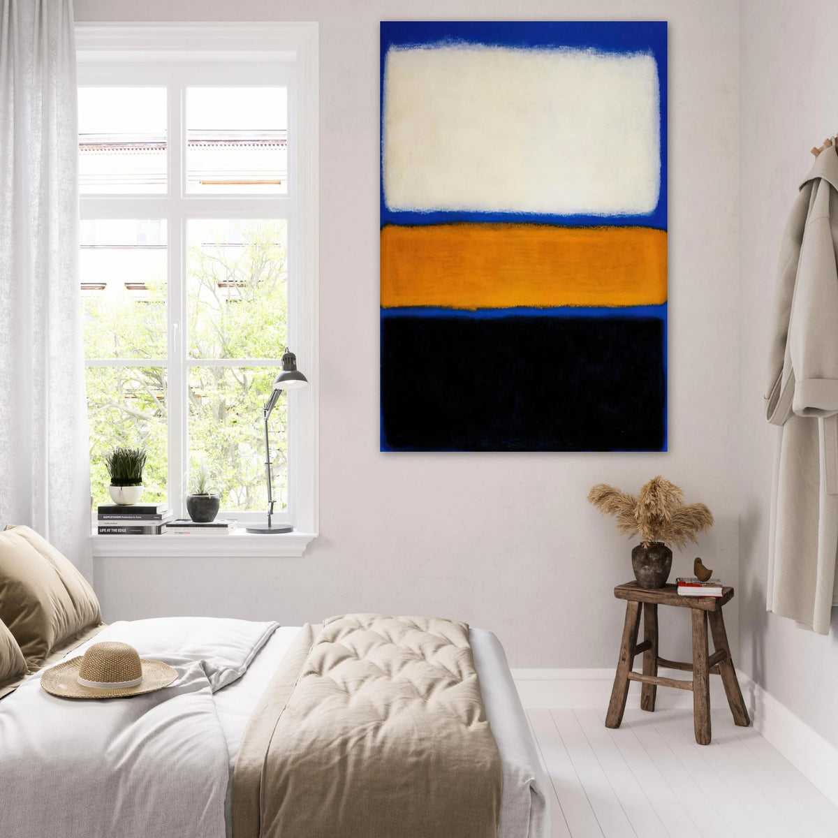 No. 16 - 1961 Poster | Mark Rothko Poster | Rothko Prints