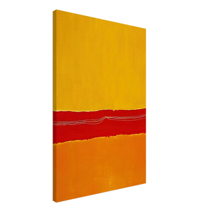 No.5No.22 - 1950 Canvas | Mark Rothko Canvas | Rothko Prints