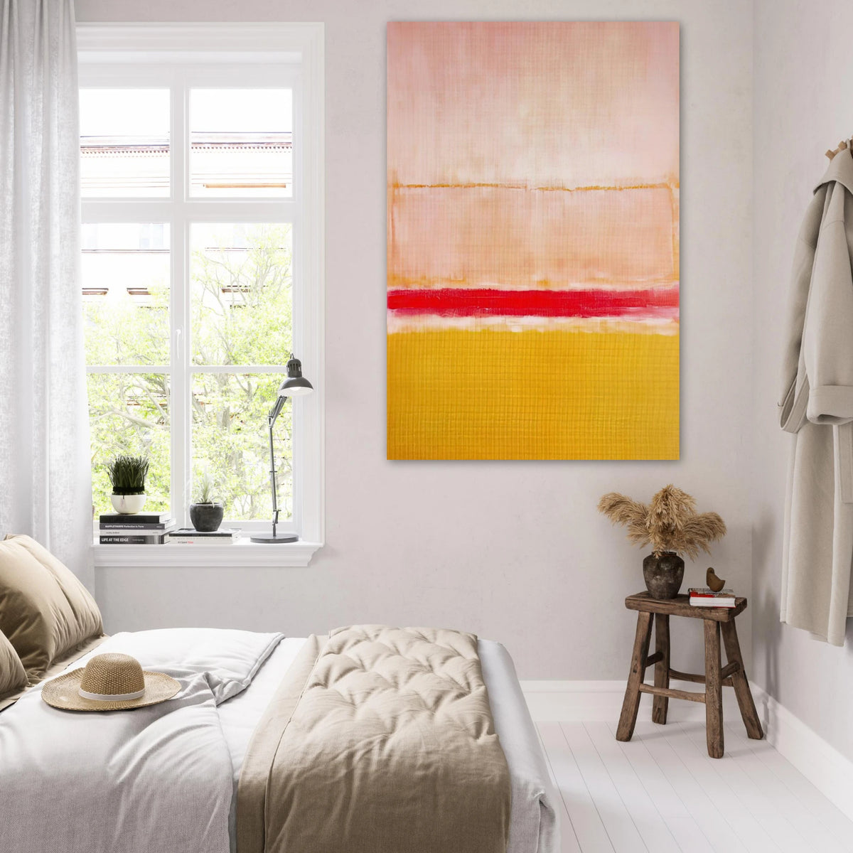 No.2 - 1950 Poster | Mark Rothko Poster | Rothko Prints