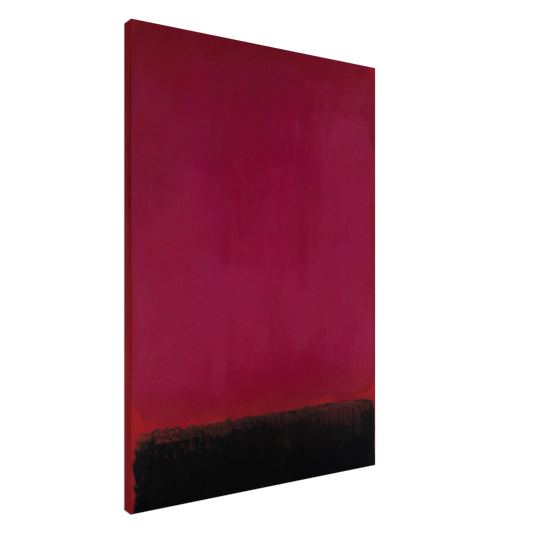 Untitled - 1967 Canvas | Mark Rothko Canvas | Rothko Prints