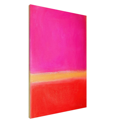 Untitled - Color Field Painting Canvas | Mark Rothko Canvas | Rothko Prints