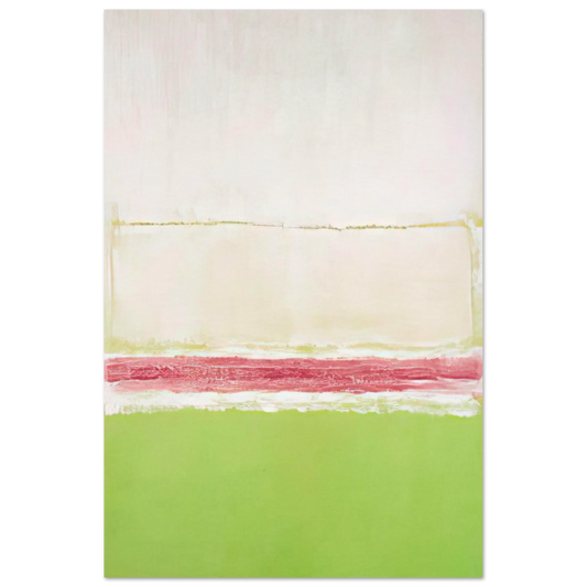 No. 2 No. 7 and No. 2 - 1951 Poster | Mark Rothko Poster | Rothko Prints