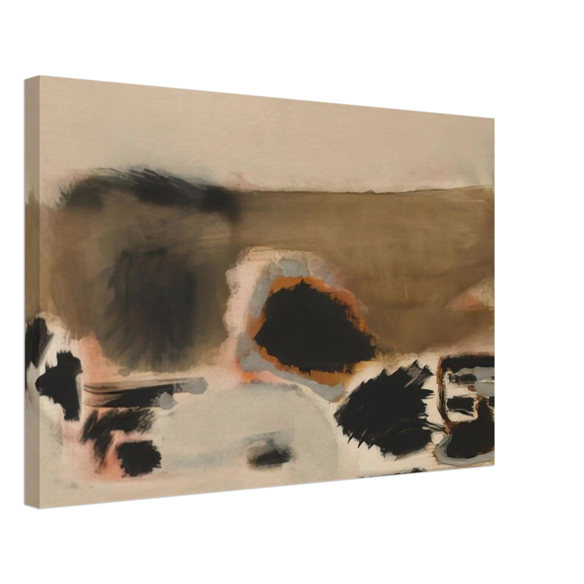 No.5No.24 - 1948 Canvas | Mark Rothko Canvas | Rothko Prints