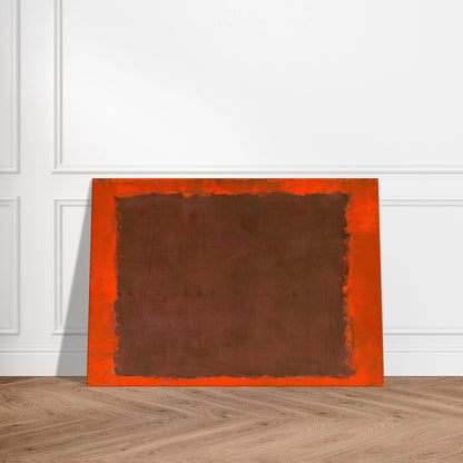 Untitled Mural for End Wall - 1959 Canvas | Mark Rothko Canvas | Rothko Prints