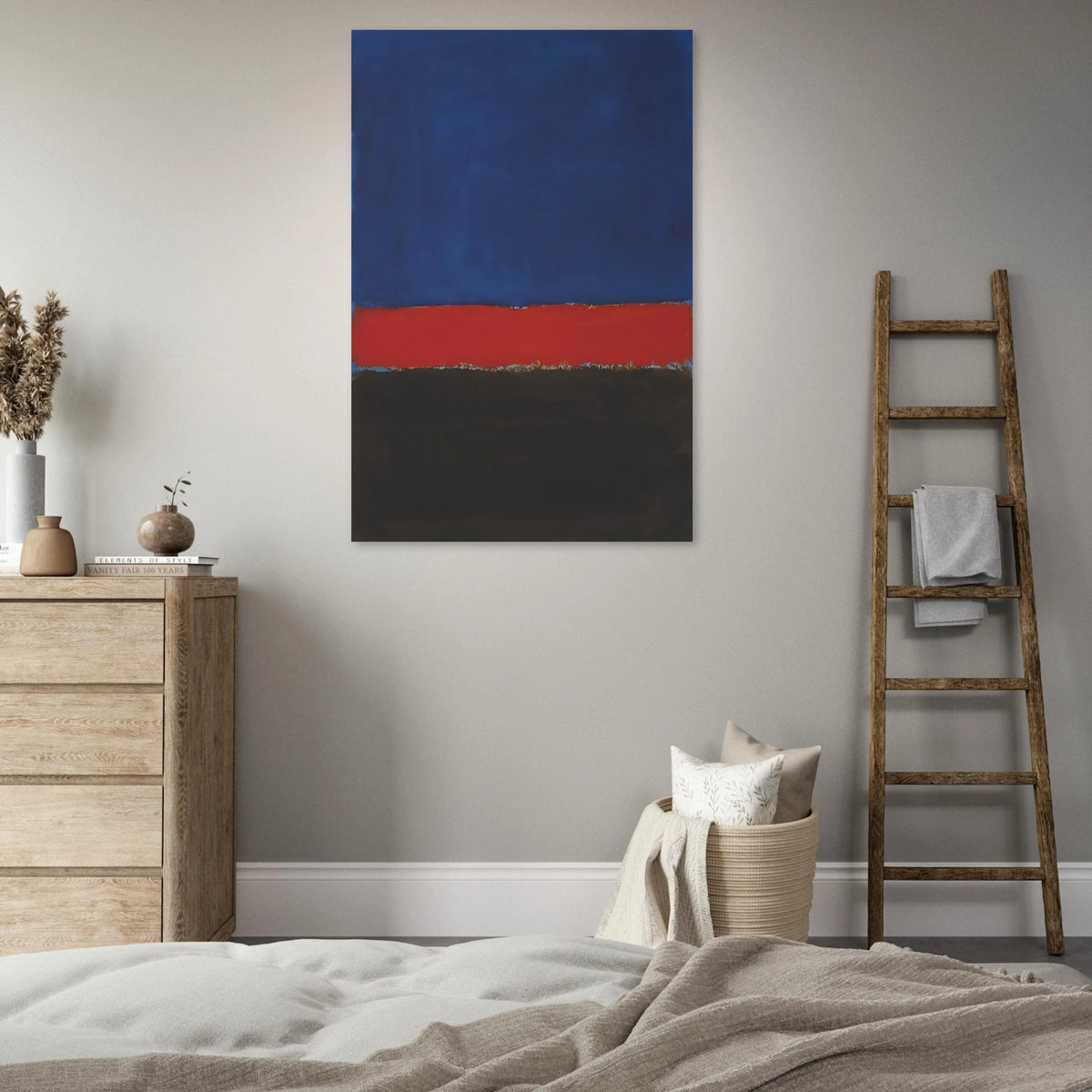 Untitled - 1959 Poster | Mark Rothko Poster | Rothko Prints
